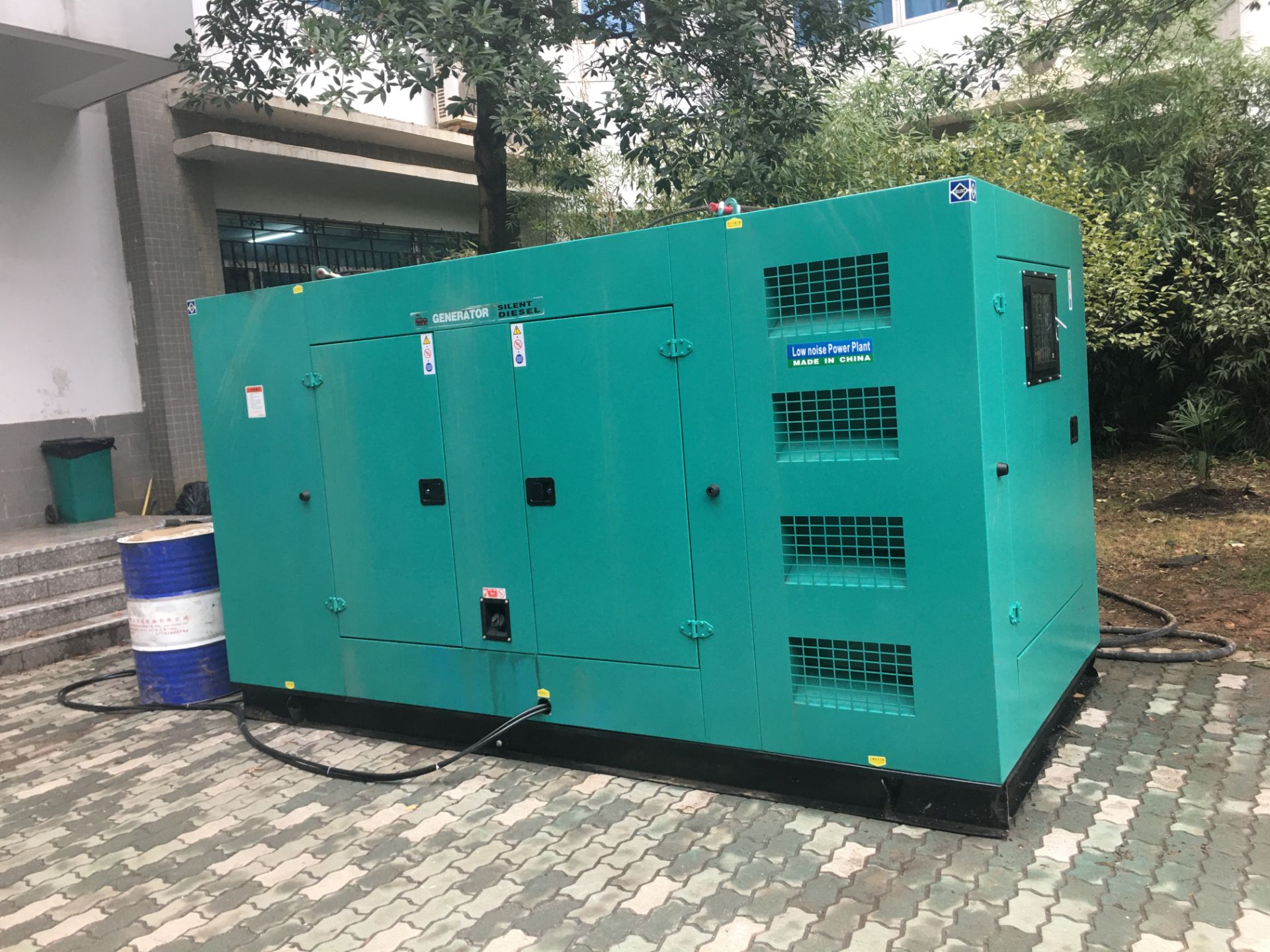 湖北發(fā)電機組出租